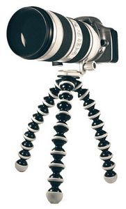 Мобильный штатив Joby Gorillapod SLR-ZOOM