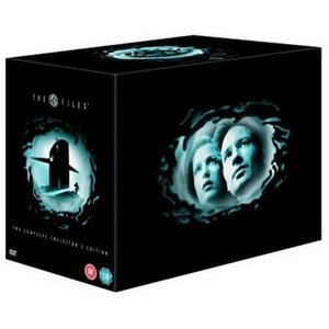 The X Files - The Complete Collector's Edition [DVD]