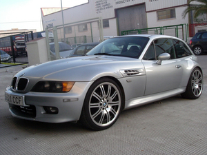 BMW Z3 Coupe