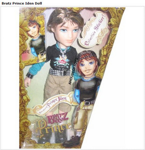 Bratz Prince Iden