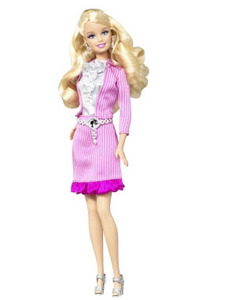 аутфит от BARBIE® FAB GIRL™ Doll