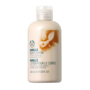 Vanilla Body Lotion от The Body Shop