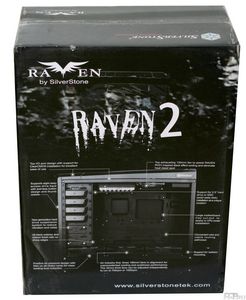 Silverstone Raven Two