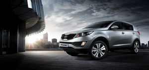 Kia Sportage III