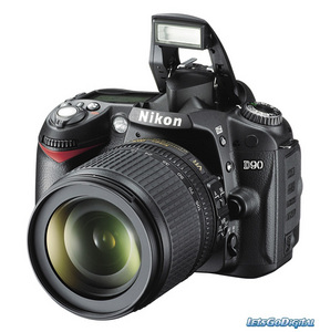 Nikon D90