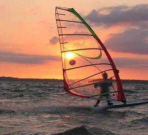 Windsurfing