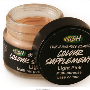 Lush Color Supplement