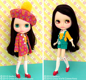 Blythe Nostalgic Pop