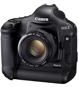 canon EOS-1D Mark IVEOS-1D