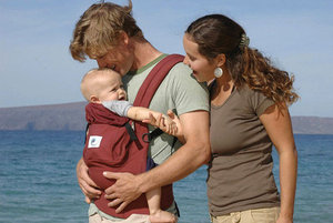 ERGO BABY CARRIER