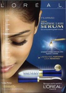 Lash serum L'oreal