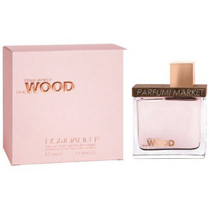 Dsquared She- Wood