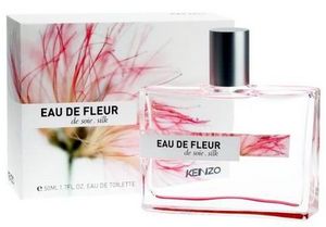 Kenzo Eau De Fleur De Soie Silk