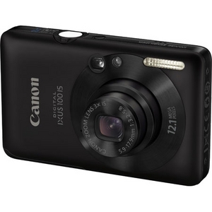 Canon Digital IXUS 100 IS