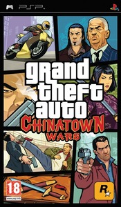 Grand Theft Auto: ChinaTown Wars