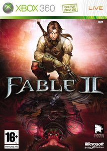 Fable 2 (X-Box 360)