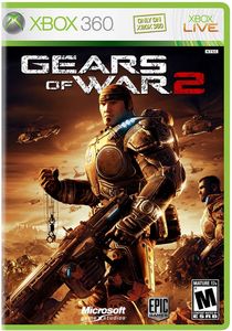 Gears of War 2 (X-Box 360)