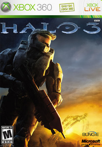 Halo 3 (X-Box 360)