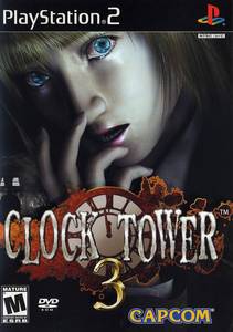 Clock Tower 3 (PS2)