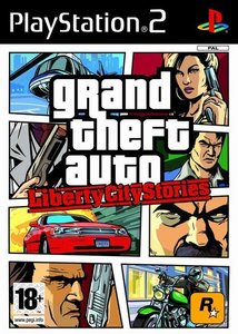 Grand Theft Auto: Liberty City Stories (PS2)