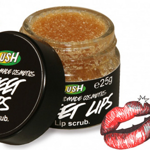 Lush Sweet Lips Scrub