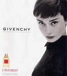 духи givenchy - l'interdit