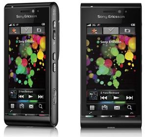 Sony Ericsson Idou