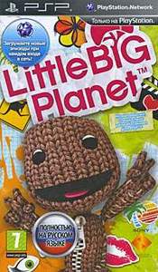 LittleBigPlanet (PSP)