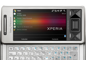 Sony Ericsson Xperia