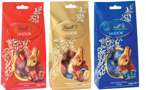 Конфеты Lindor от Lindt