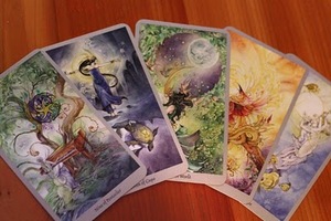 Shadowscapes Tarot