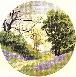 John Clayton Circles Bluebell Lane