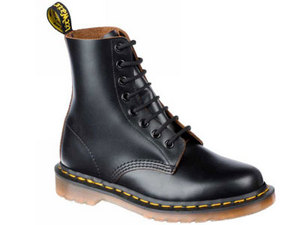 Vintage 1460 Black Dr Martens