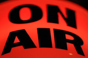 Лампа "On Air"