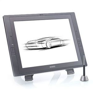 Монитор-планшет Wacom 21 (DTZ-2100D)