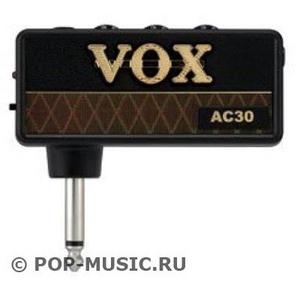 vox amplug ac30