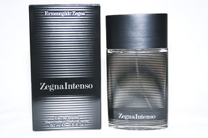 ZEGNA INTENSO * Ermenegildo Zegna 3.3 oz Men Cologne