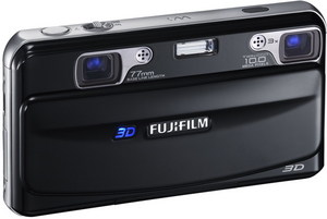 Фотоаппарат FinePix Real 3D System (для трёхмерной фотографии)