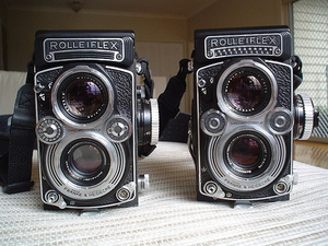 Rolleiflex 3,5 E3