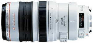 Canon EF 100-400 mm f/4.5-5.6 L IS USM