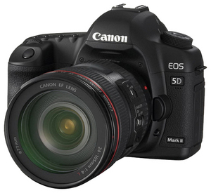 Canon EOS 5D Mark II Kit