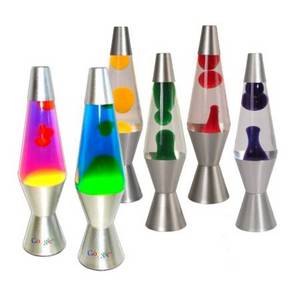 Lava lamp