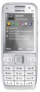 nokia e52