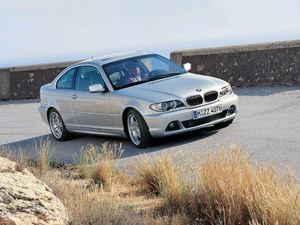 BMW 3er E46