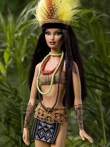 Barbie® Amazonia