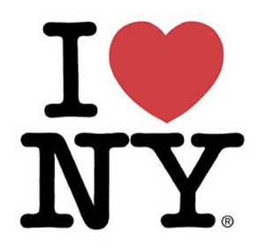 Футболка    I &#9829; NY