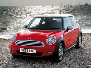 mini cooper