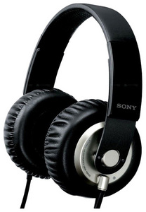 наушники Sony MDR-XB500