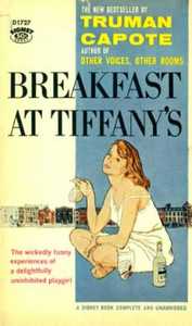 Breakfast at Tiffany's Truman Capote