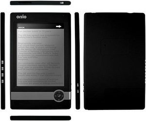 e-book reader